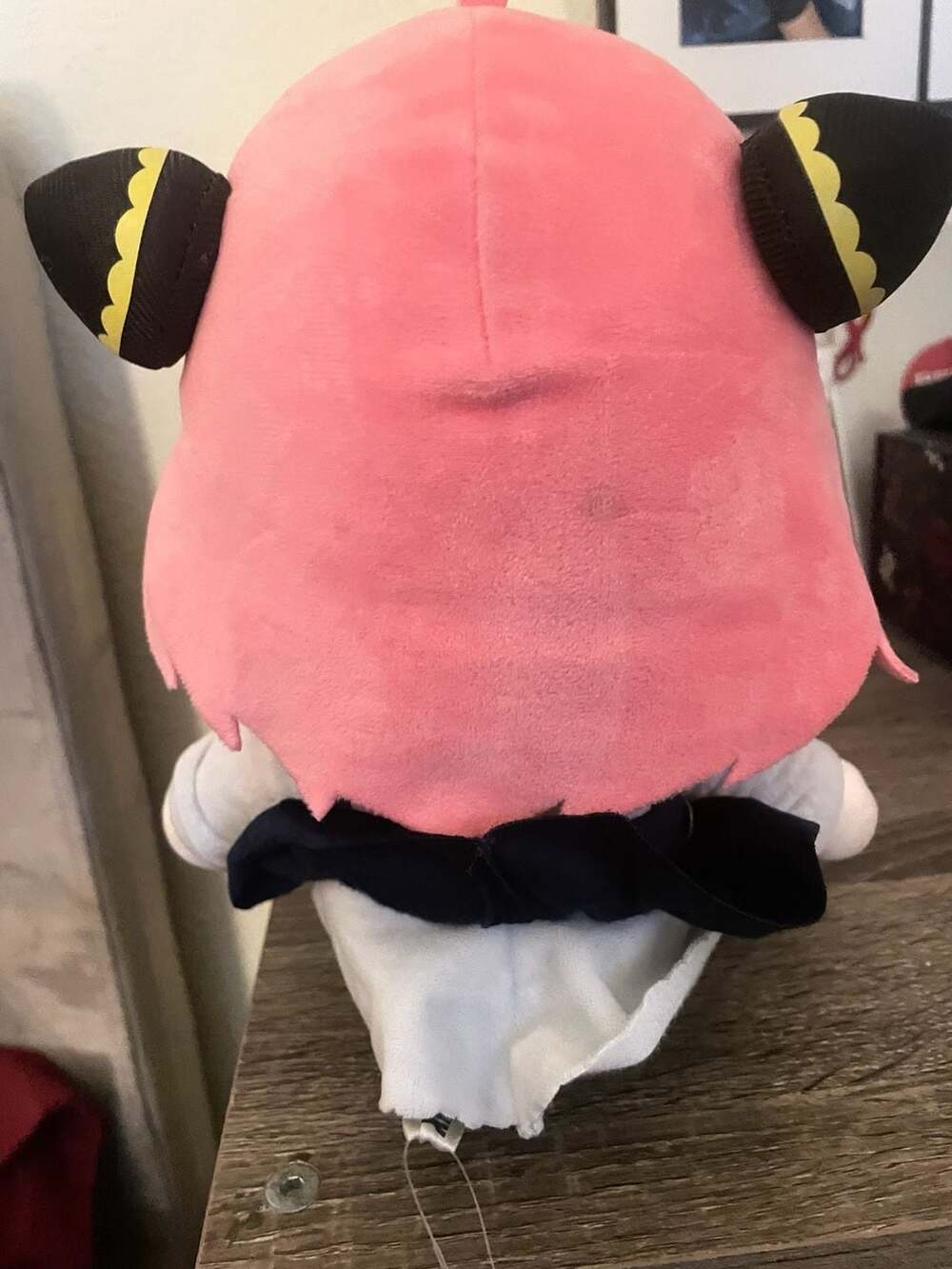 Taniayi’s  SPY×FAMILY Anya BSitting Plush Doll - Picture 2 of 5